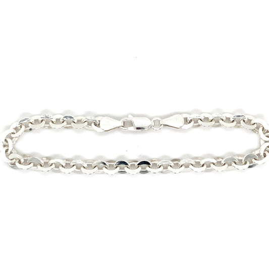 Bracelet en argent .925 pour femmes SCA-BR-075