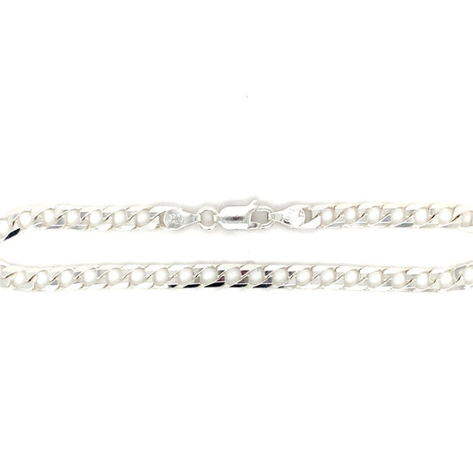 Bracelet en argent .925 pour homme SCA-BR-076