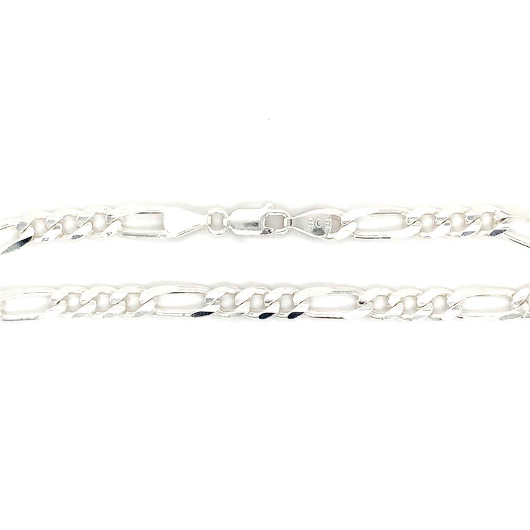 Bracelet en argent .925 pour homme SCA-BR-079