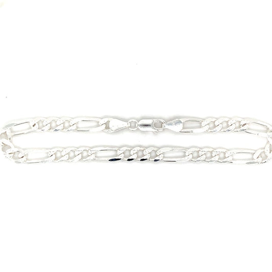 Bracelet en argent .925 pour homme SCA-BR-080