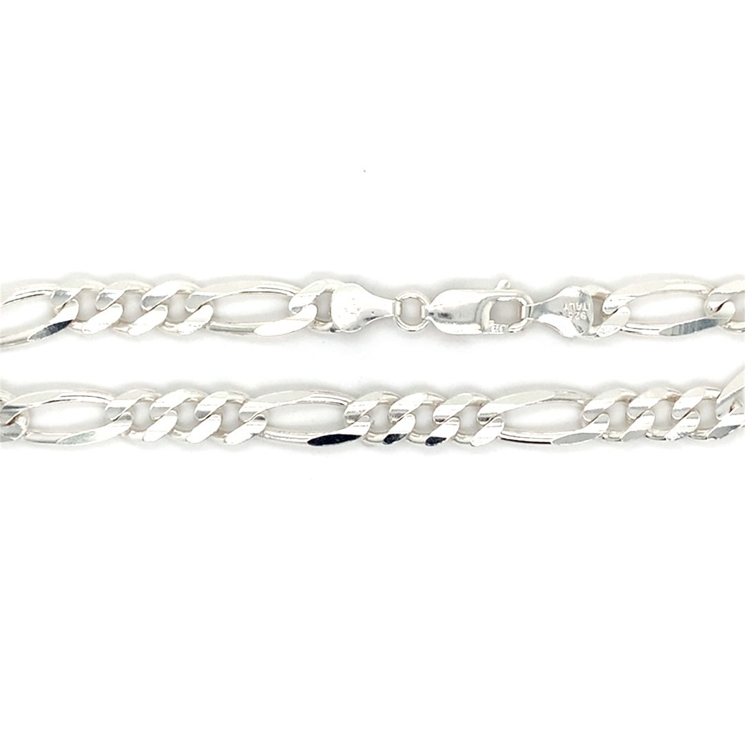 Bracelet en argent .925 pour homme SCA-BR-081