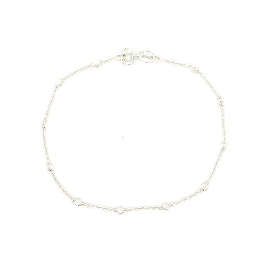 Bracelet en argent .925 pour femmes SCA-BR-087
