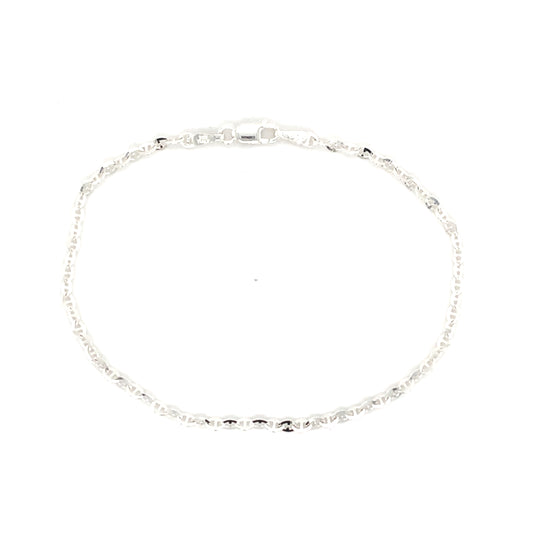 Bracelet en argent .925 pour femmes SCA-BR-088