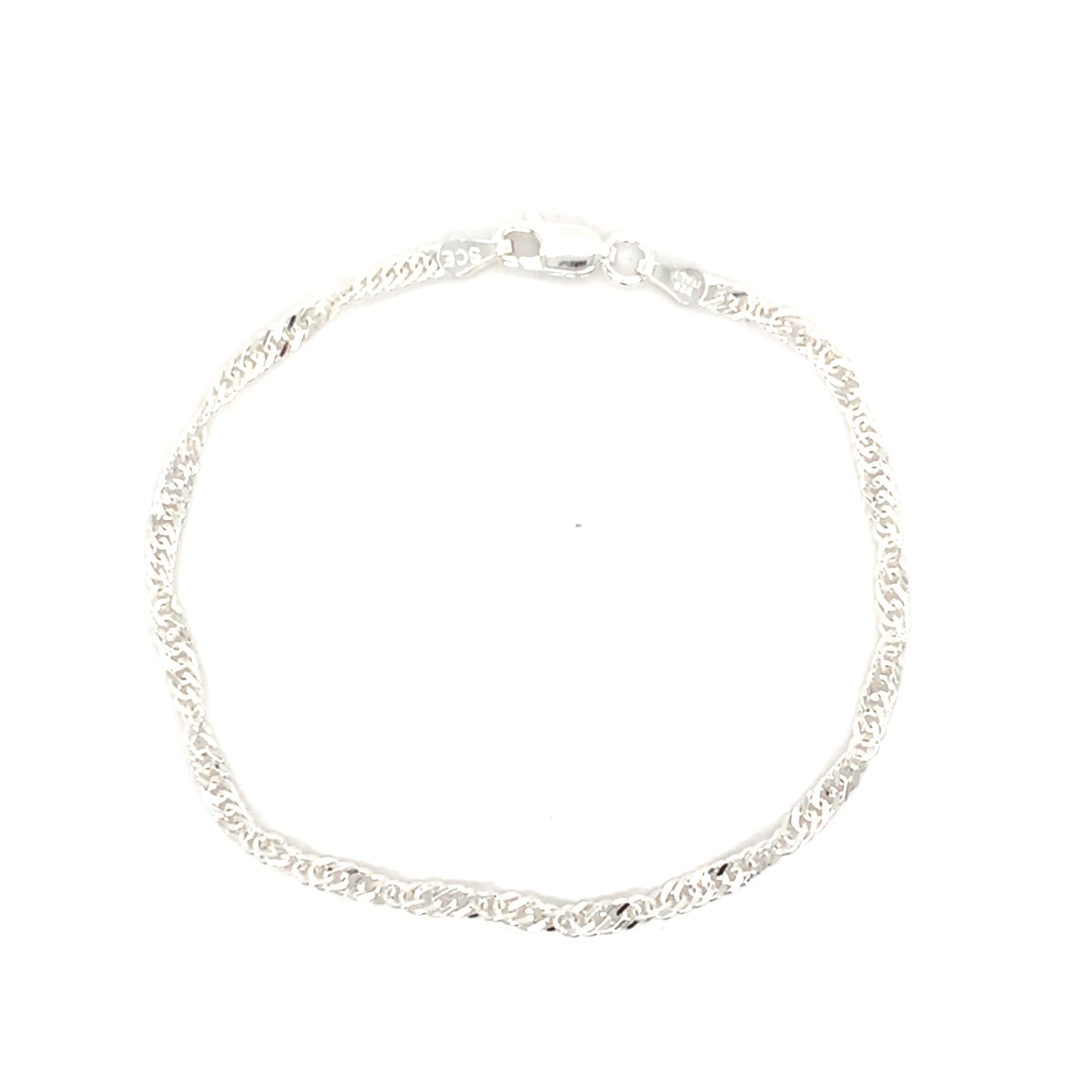 Bracelet en argent .925 pour femmes SCA-BR-090