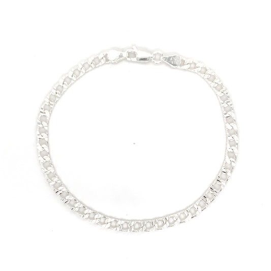 Bracelet en argent .925 pour homme SCA-BR-092
