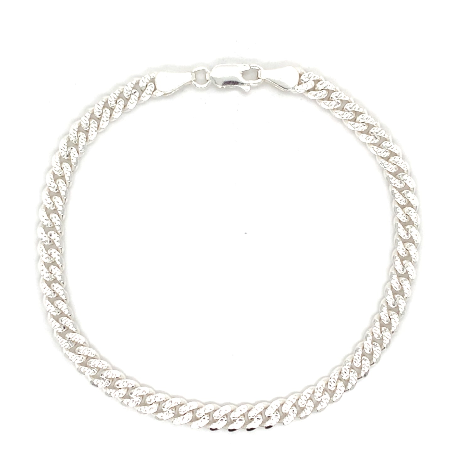 Bracelet en argent .925 pour homme SCA-BR-095