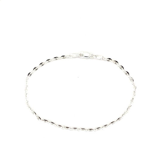 Bracelet en argent .925 pour femmes SCA-BR-098