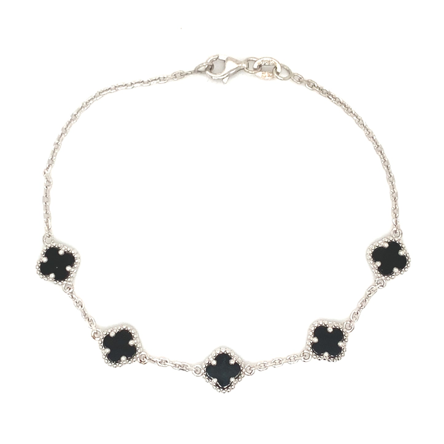 Bracelet en argent .925 pour femme SCA-BR-108