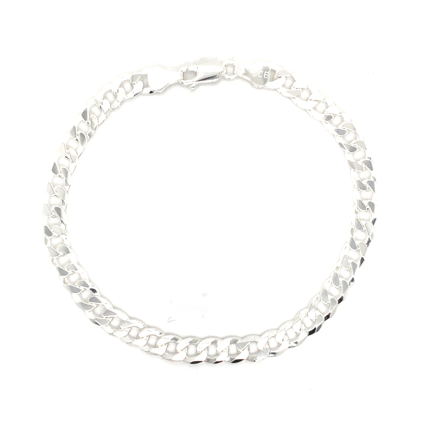 Bracelet en argent .925 pour homme SCA-BR-111