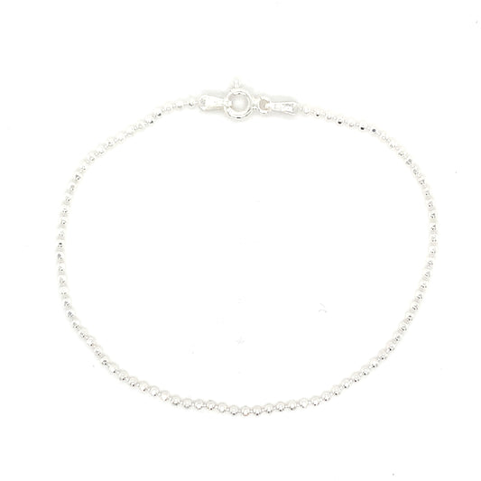Bracelet en argent .925 pour femme SCA-BR-112