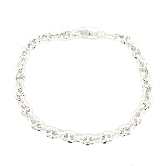 Bracelet en argent .925 pour femme SCA-BR-113
