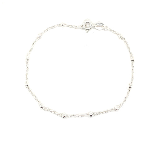 Bracelet en argent .925 pour femme SCA-BR-114