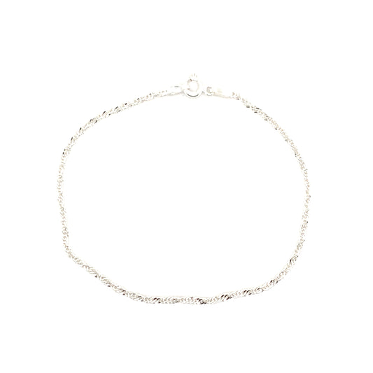 Bracelet en argent .925 pour femme SCA-BR-115