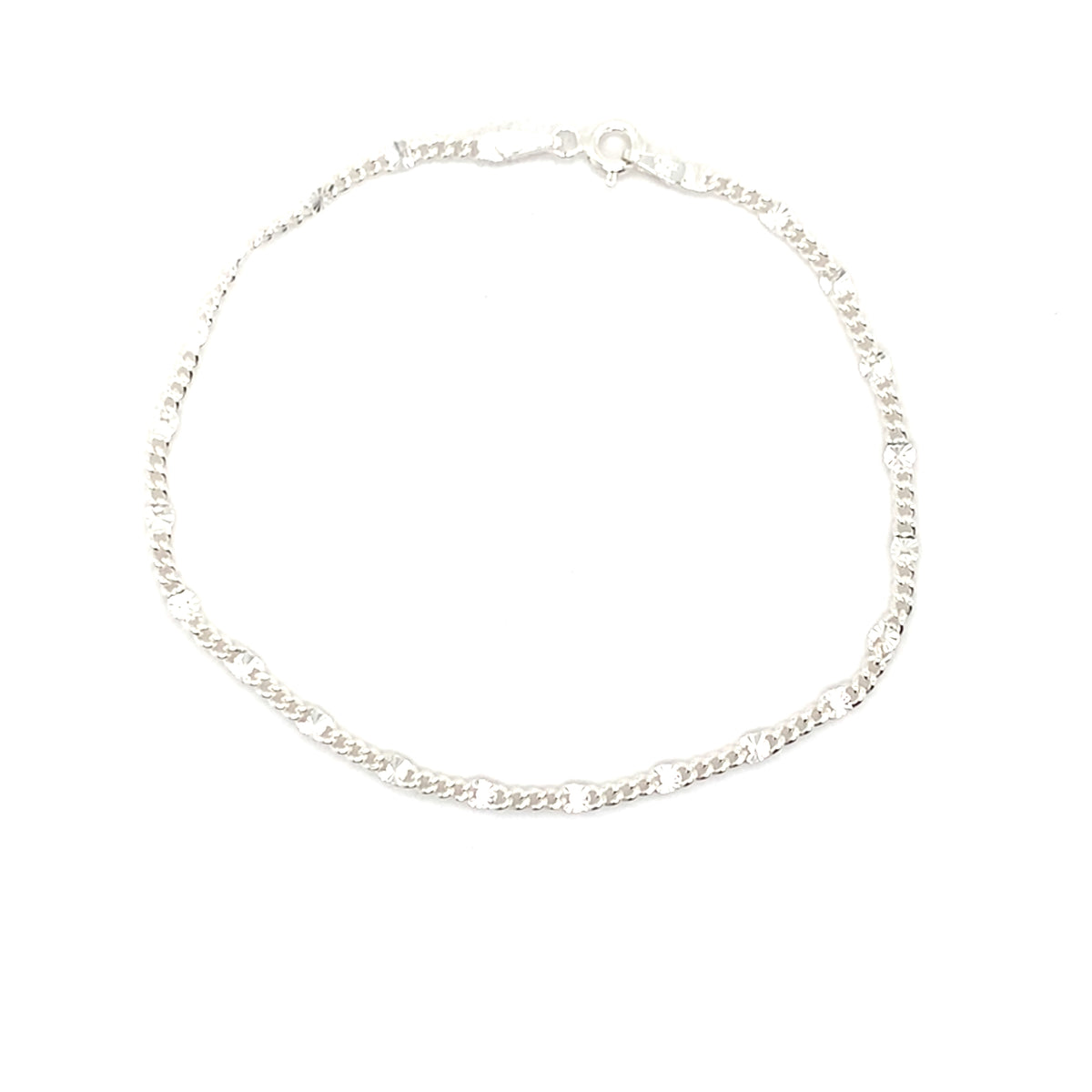 Bracelet en argent .925 pour femme SCA-BR-116