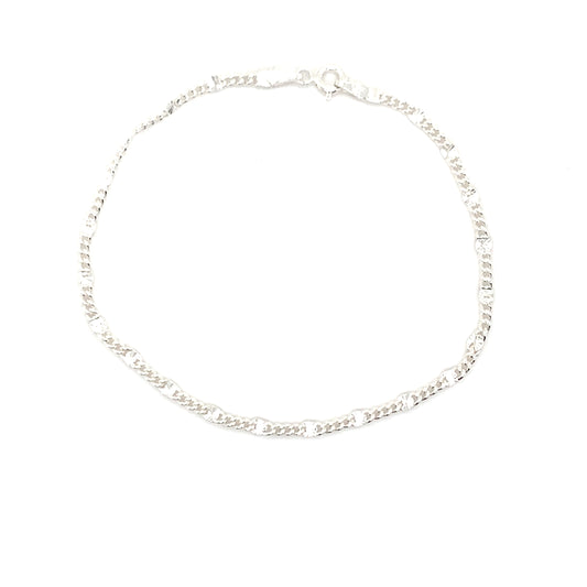 Bracelet en argent .925 pour femme SCA-BR-116