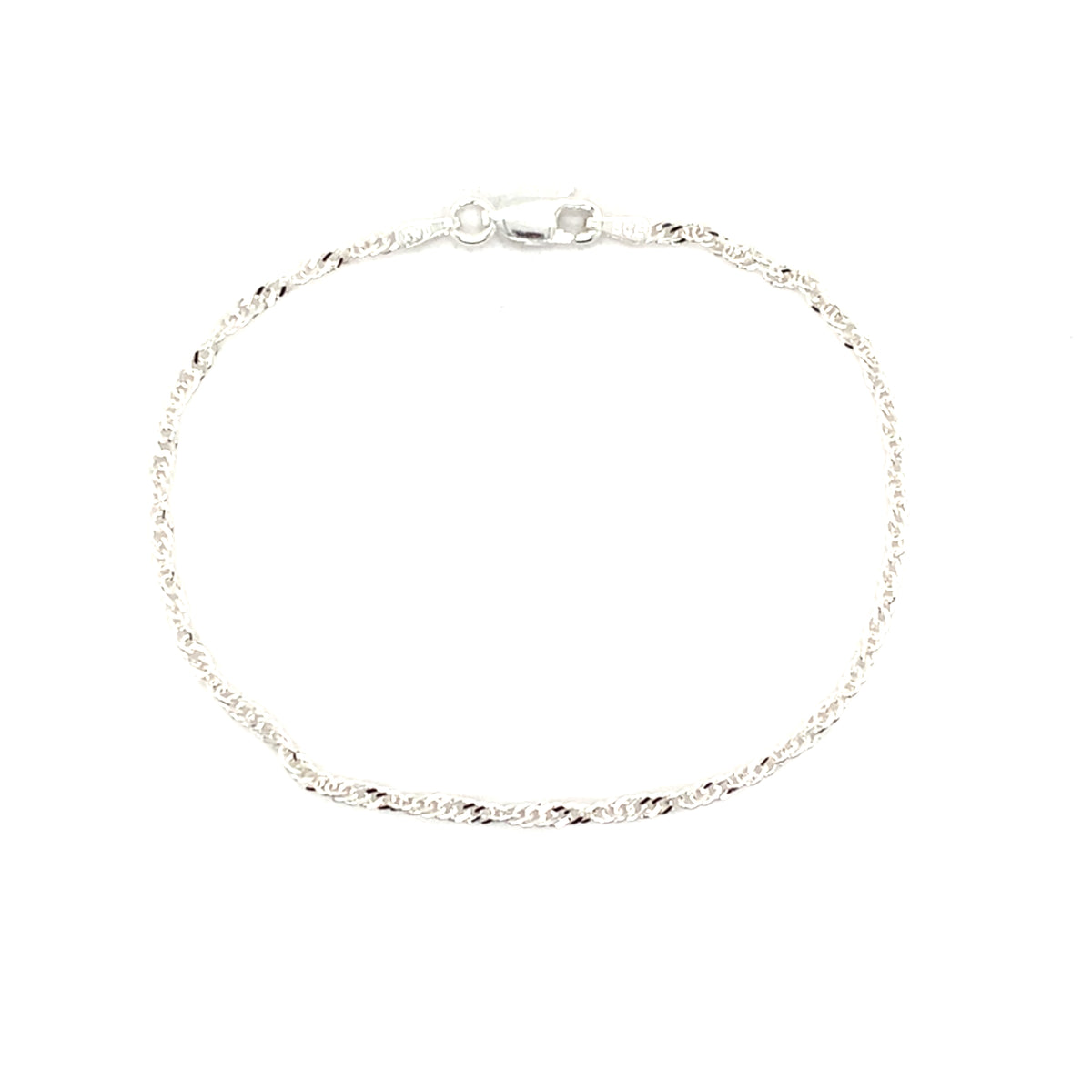 Bracelet en argent .925 pour femme SCA-BR-117