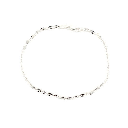 Bracelet en argent .925 pour femme SCA-BR-118