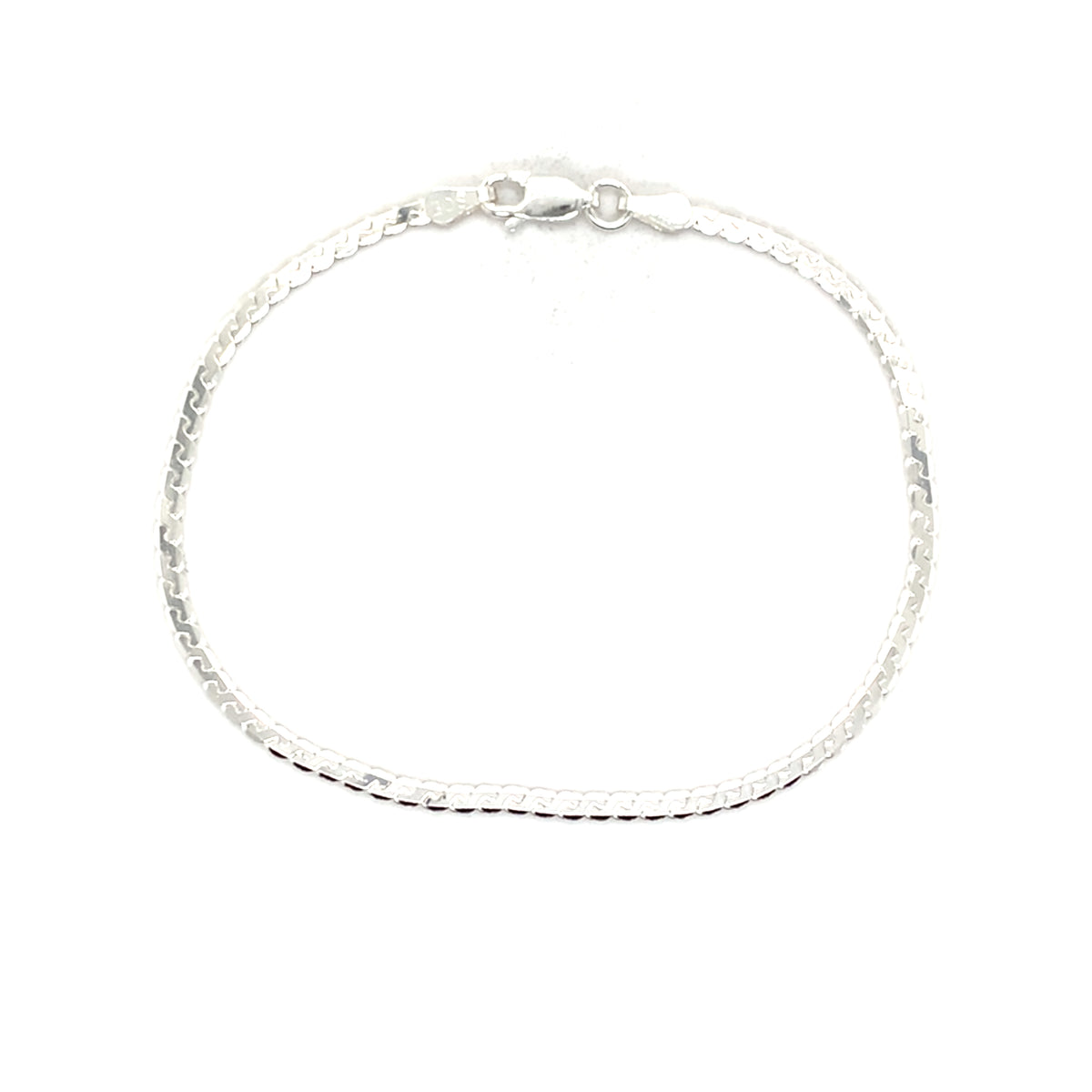 Bracelet en argent .925 pour femme SCA-BR-119