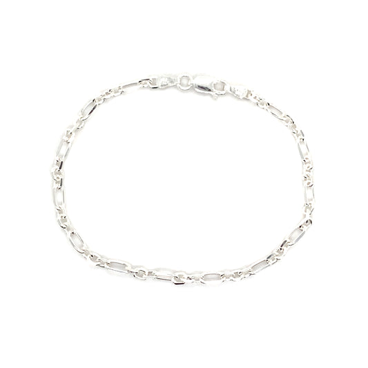 Bracelet en argent .925 pour femme SCA-BR-121
