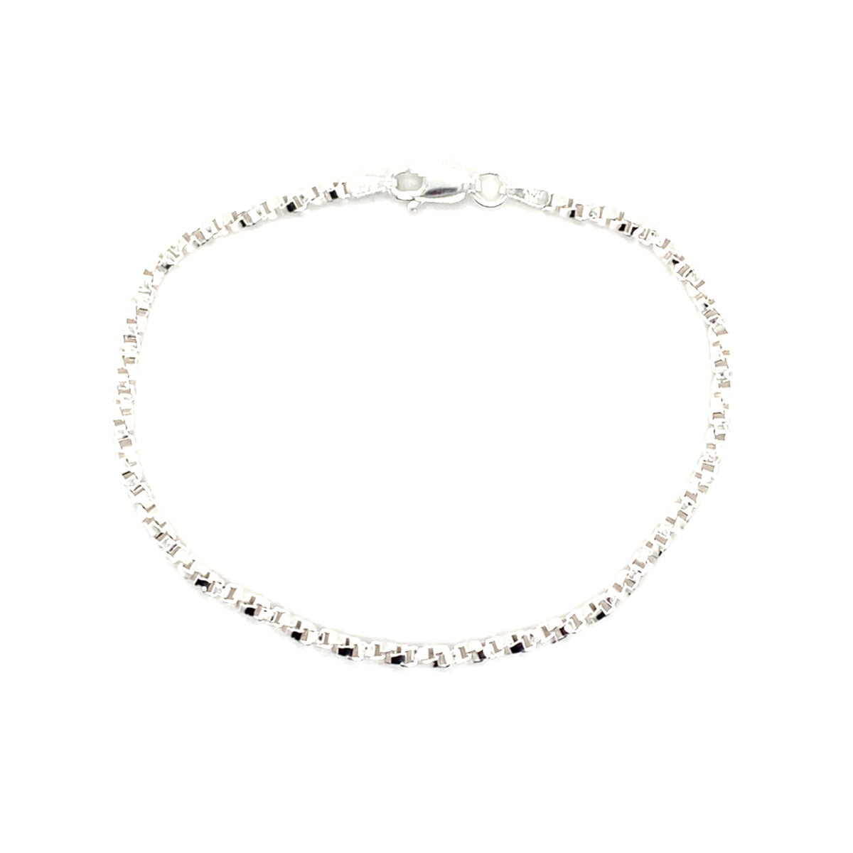 Bracelet en argent .925 pour femme SCA-BR-124