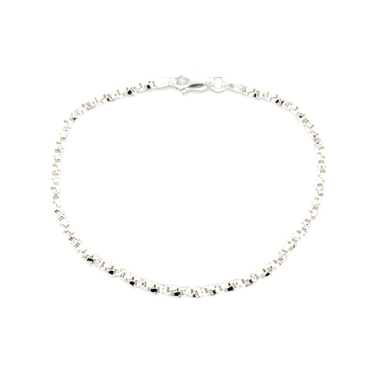 Bracelet en argent .925 pour femme SCA-BR-124
