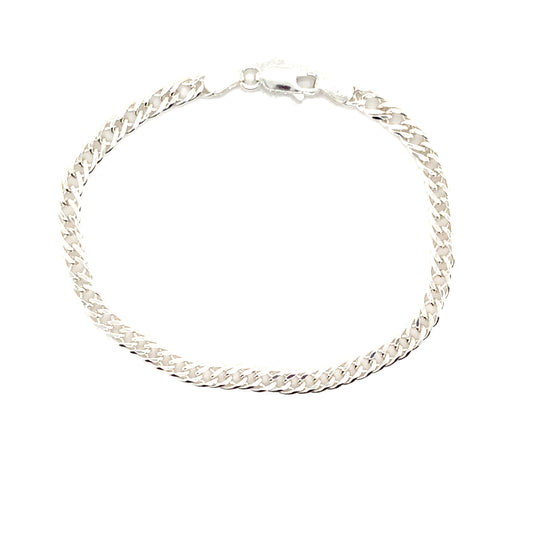 Bracelet en argent .925 pour femme SCA-BR-125