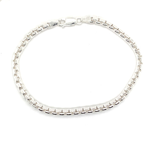 Bracelet en argent .925 pour femme SCA-BR-126