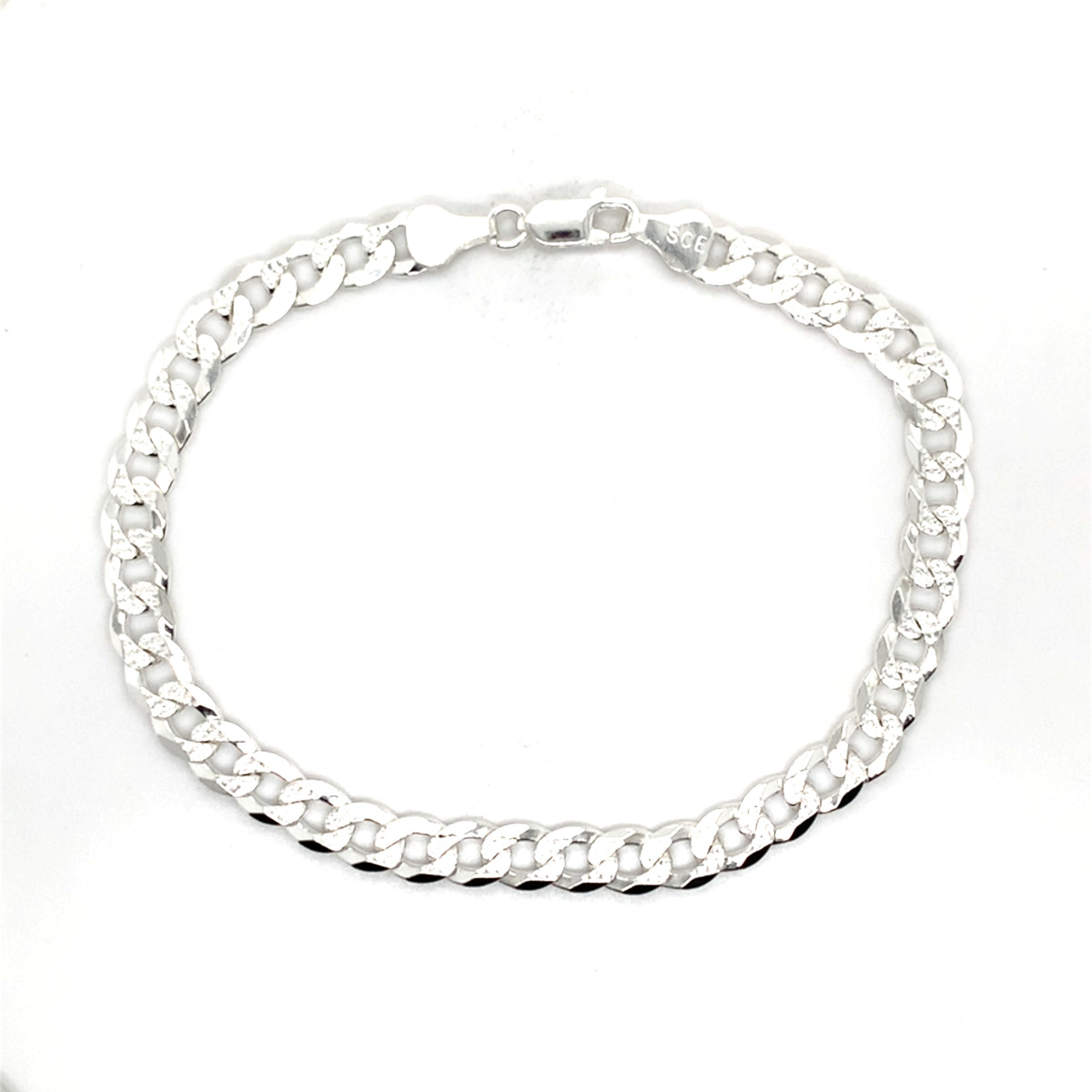Bracelet en argent .925 pour homme SCA-BR-128