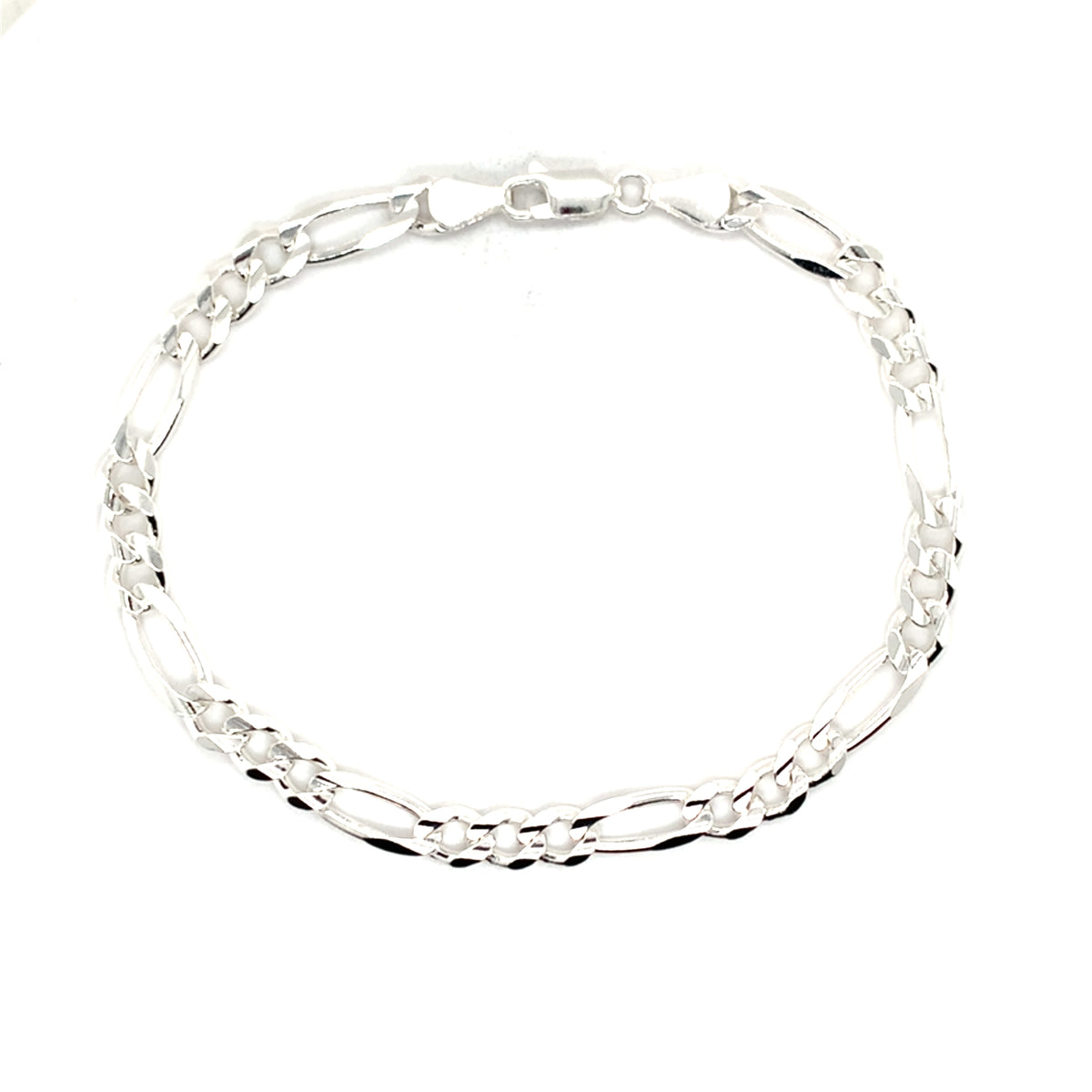 Bracelet en argent .925 pour homme SCA-BR-129