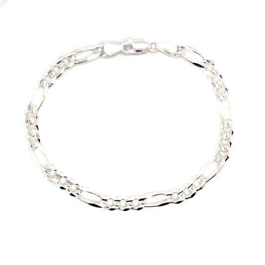 Bracelet en argent .925 pour homme SCA-BR-129
