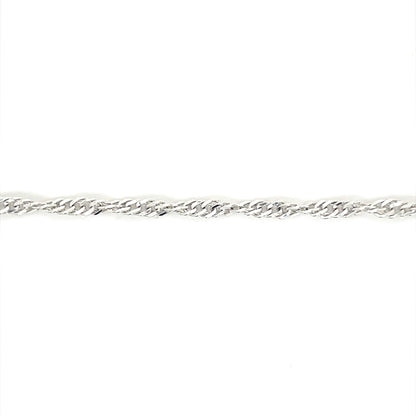 Chaine en argent pour femme SCA-CH-149