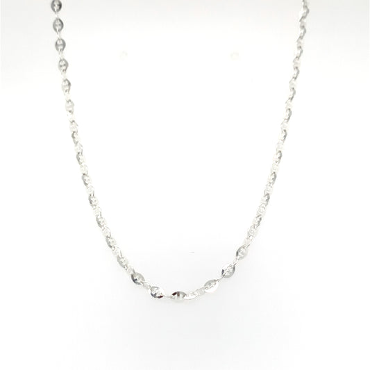 Chaine en argent .925 pour femmes SCA-CH-265