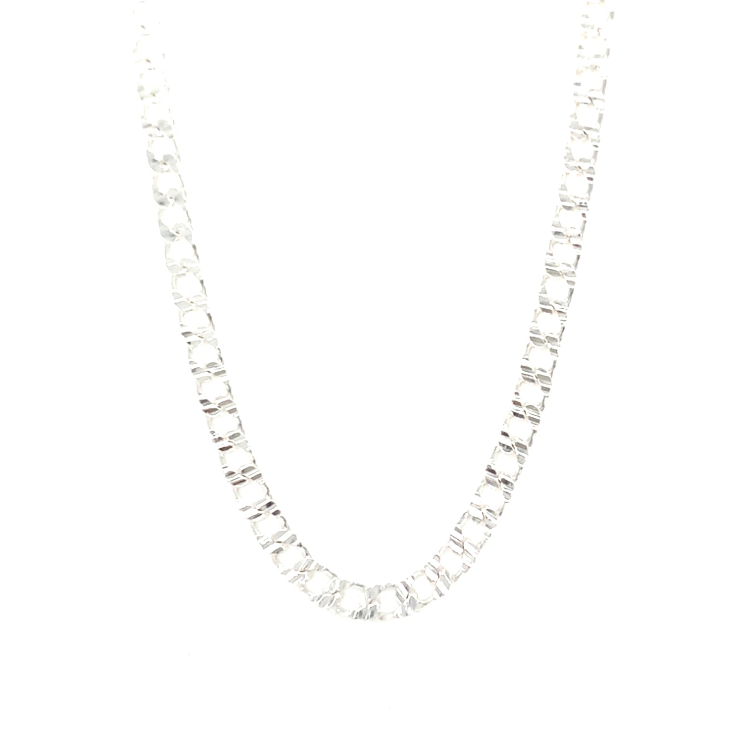 Chaine en argent pour homme SCA-CH-271