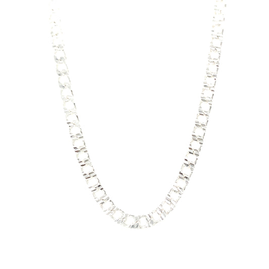 Chaine en argent pour homme SCA-CH-271