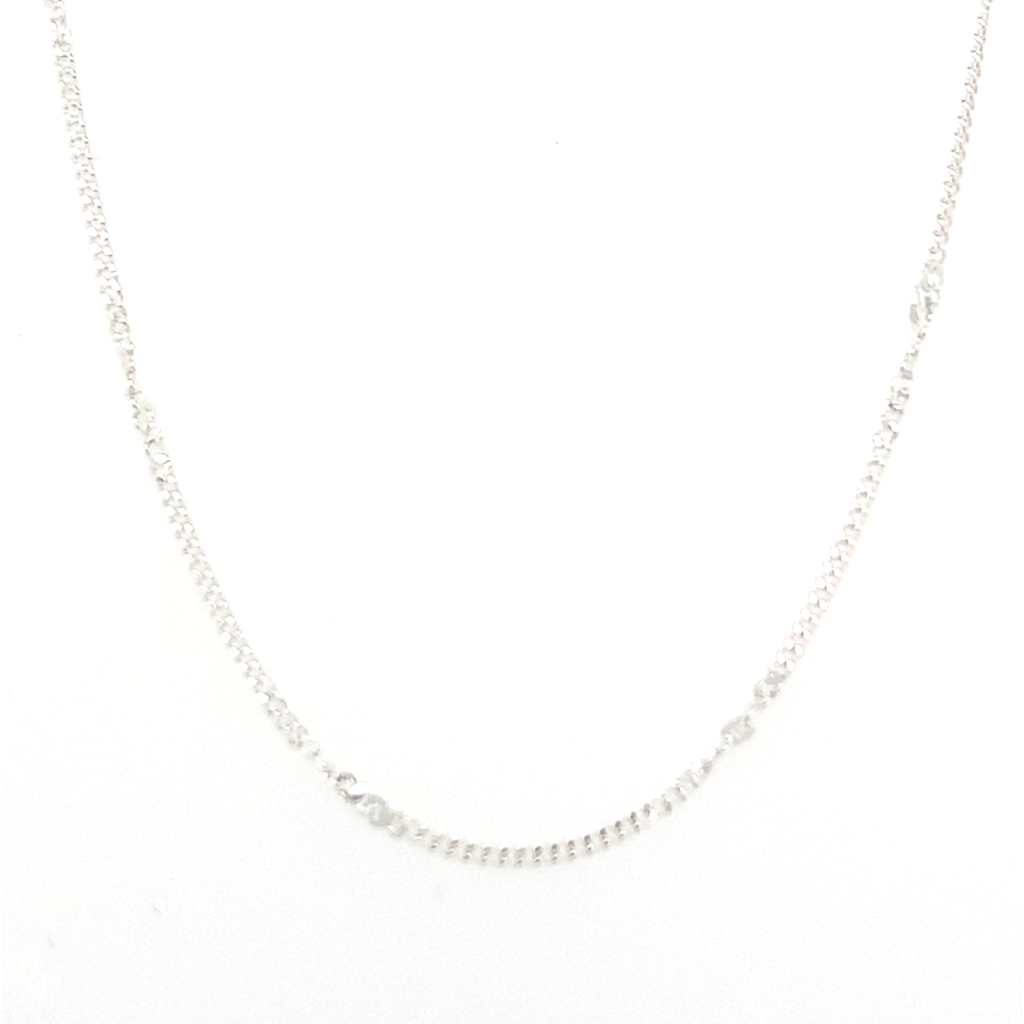 Chaine en argent .925 pour femmes SCA-CH-275-18