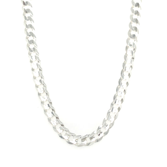 Chaine en argent pour homme SCA-CH-285-18