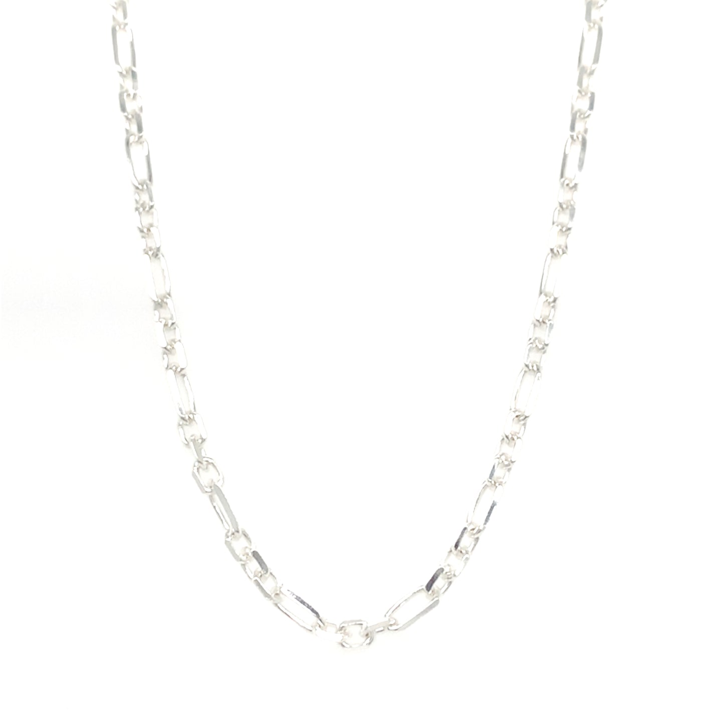 Chaine en argent .925 pour femmes SCA-CH-298-20