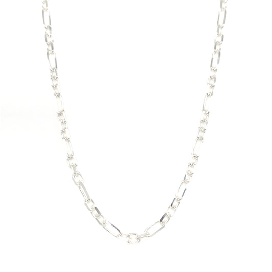 Chaine en argent .925 pour femmes SCA-CH-298-20