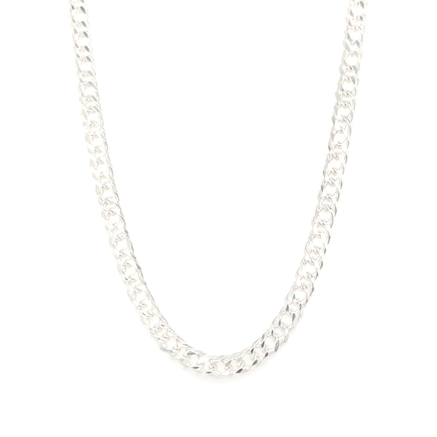 Chaine en argent pour homme SCA-CH-304-20