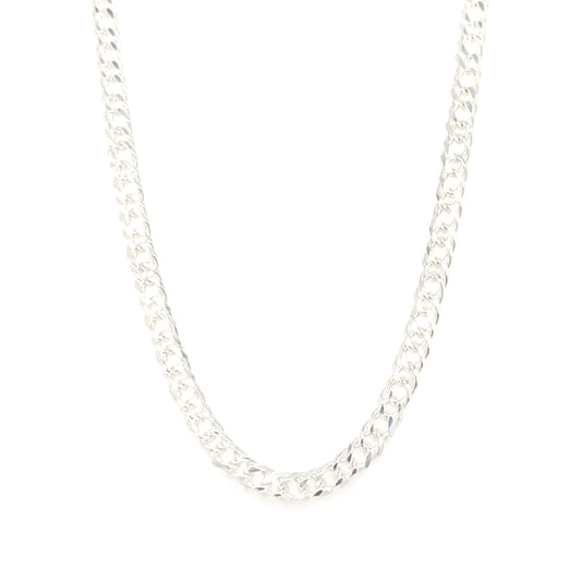 Chaine en argent pour homme SCA-CH-304-20