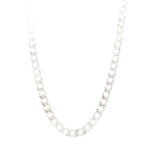Chaine en argent pour homme SCA-CH-306-20