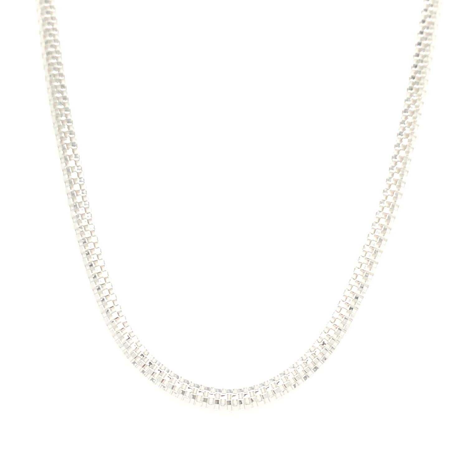 Chaine en argent .925 pour femmes SCA-CH-307-20