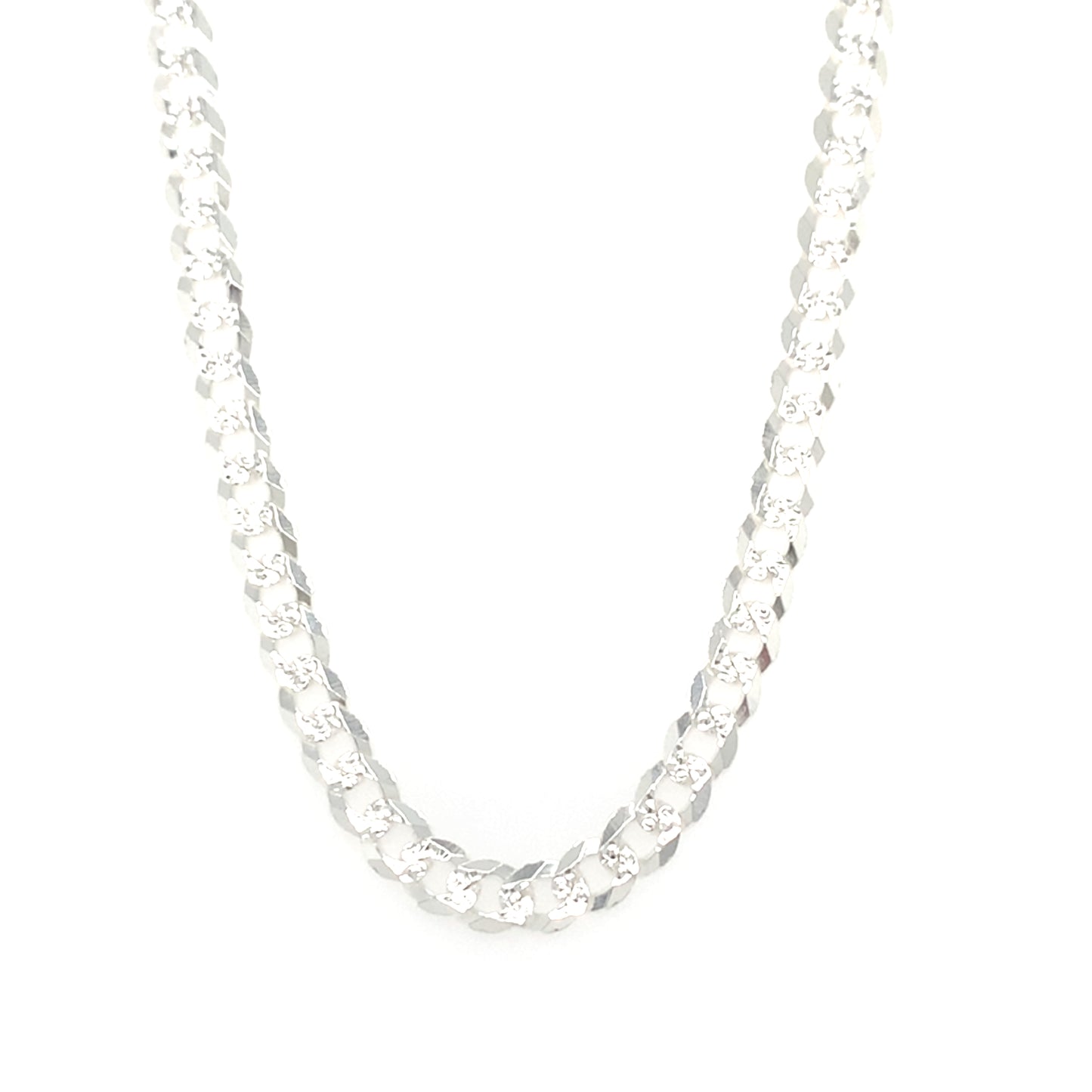 Chaine en argent pour homme SCA-CH-308-20