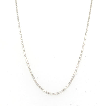 Chaine en argent .925 pour femme SCA-CH-317-18