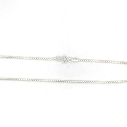 Chaine en argent .925 pour femme SCA-CH-317-18