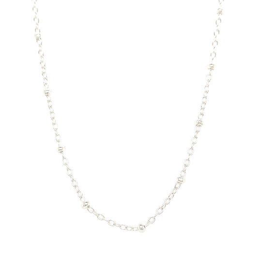 Chaine en argent .925 pour enfant SCA-CH-323-14