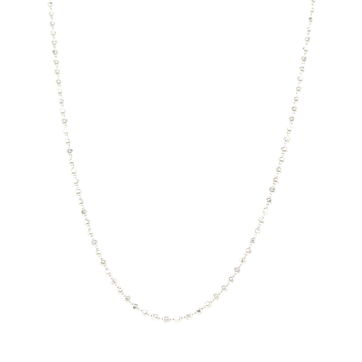 Chaine en argent .925 pour femme SCA-CH-339-16