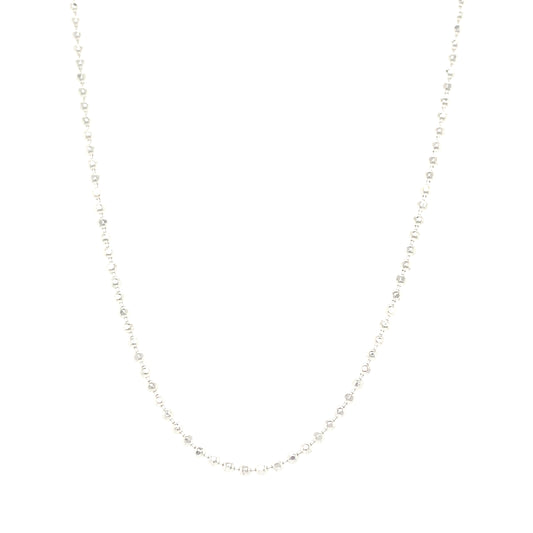 Chaine en argent .925 pour femme SCA-CH-339-16