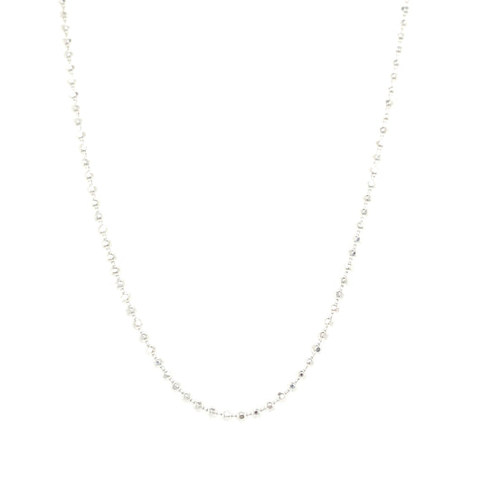 Chaine en argent .925 pour femme SCA-CH-348-18