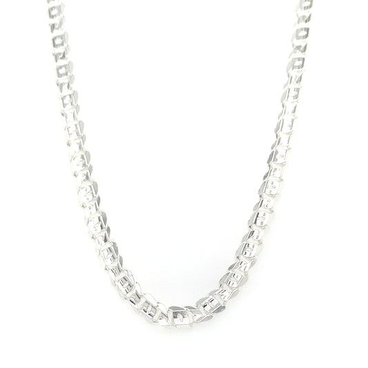 Chaine en argent .925 pour femme SCA-CH-353-20